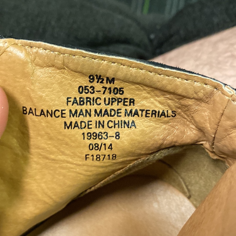 NWOT A.n.a. Zip up booties - Picture 2 of 5